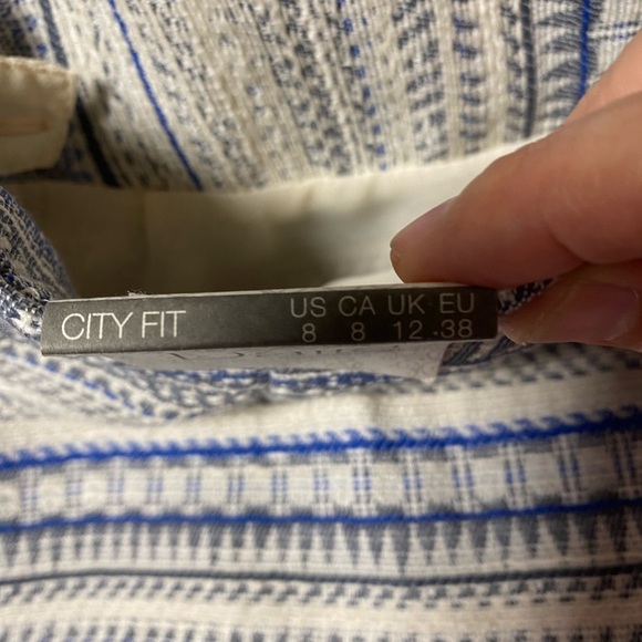 DALIA COLLECTION LINED SKIRT - SZ 8 - NWT - Picture 3 of 7